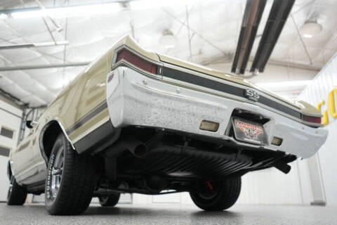 1968 Chevrolet Chevelle