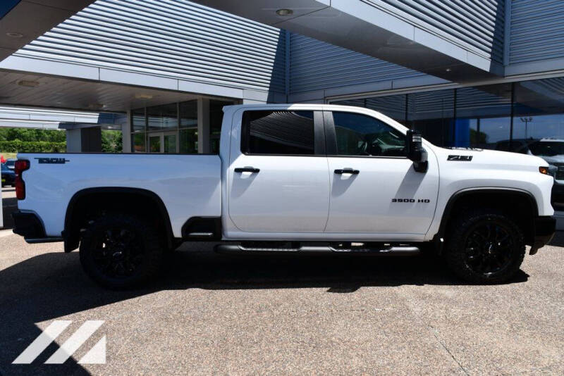 2026 Chevrolet Silverado 3500HD