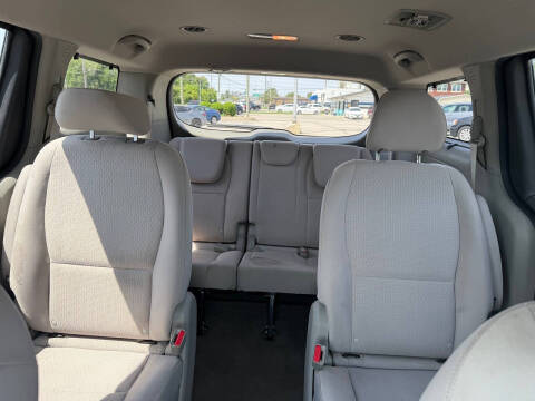 2016 Kia Sedona LX