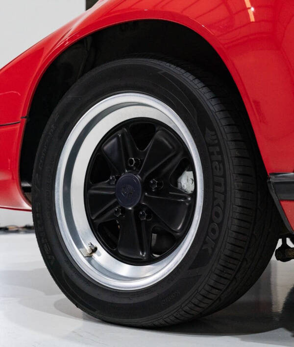 1987 Porsche 911 Carrera