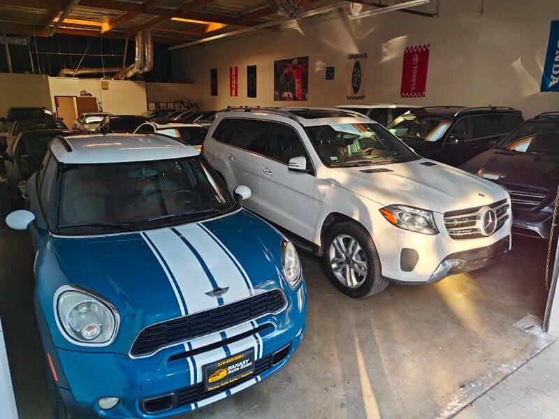 2015 MINI Countryman Cooper S