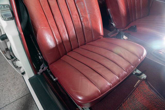 1973 Mercedes-Benz 280-Class