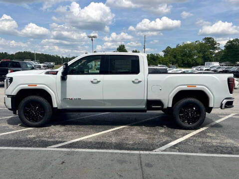2026 GMC Sierra 2500HD