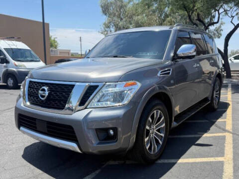 2018 Nissan Armada SL