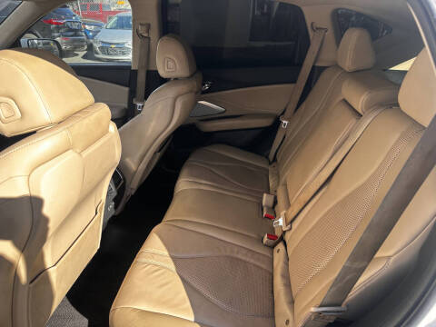 2019 Acura RDX w/Tech