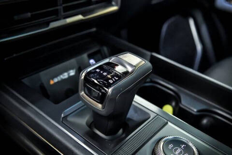 2022 GMC HUMMER EV Edition 1