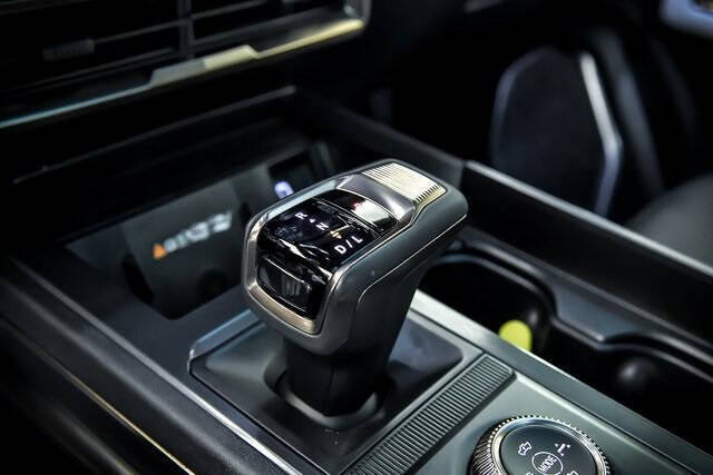 2022 GMC HUMMER EV Edition 1