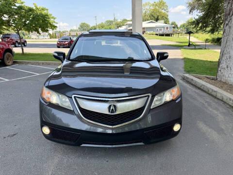 2015 Acura RDX w/Tech