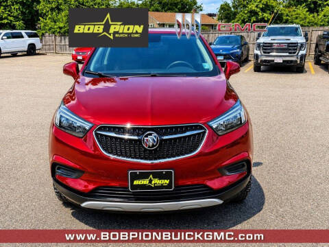 2022 Buick Encore Preferred