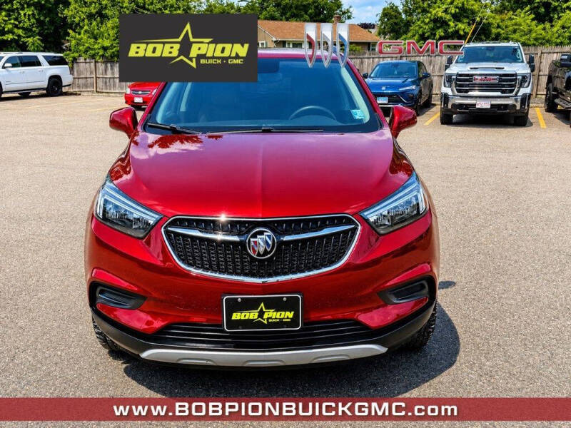 2022 Buick Encore Preferred
