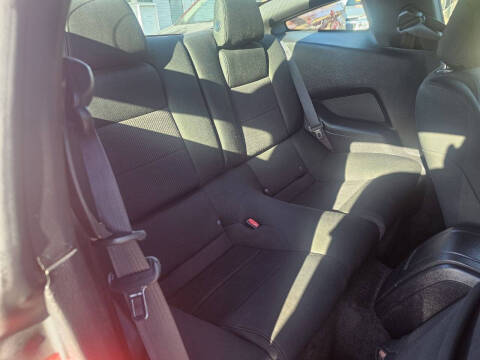 2014 Ford Mustang V6