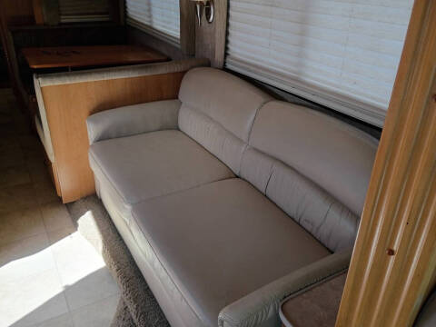 2008 Ford Bounder