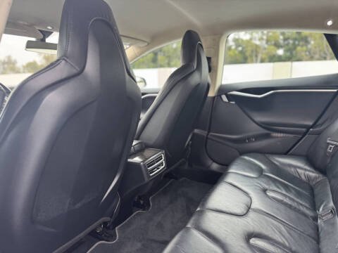 2013 Tesla Model S