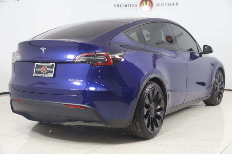 2022 Tesla Model Y Performance