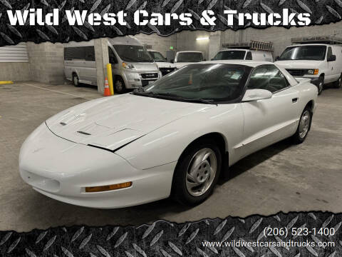 1994 Pontiac Firebird Formula