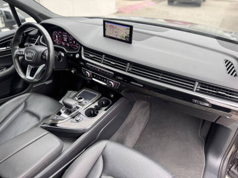 2019 Audi Q7 quattro Prestige 55 TFSI