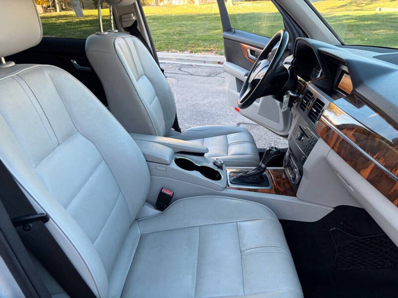 2010 Mercedes-Benz GLK GLK 350 4MATIC