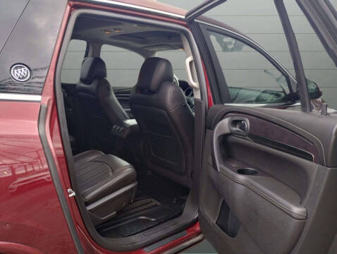 2015 Buick Enclave Leather