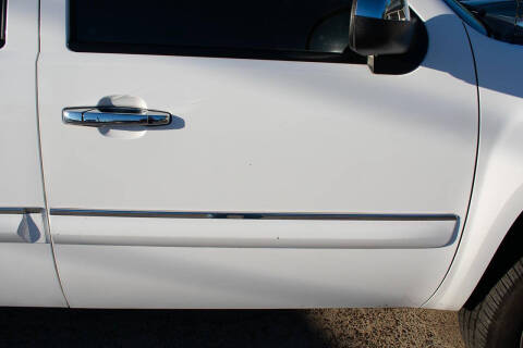 2013 GMC Sierra 1500 SLE