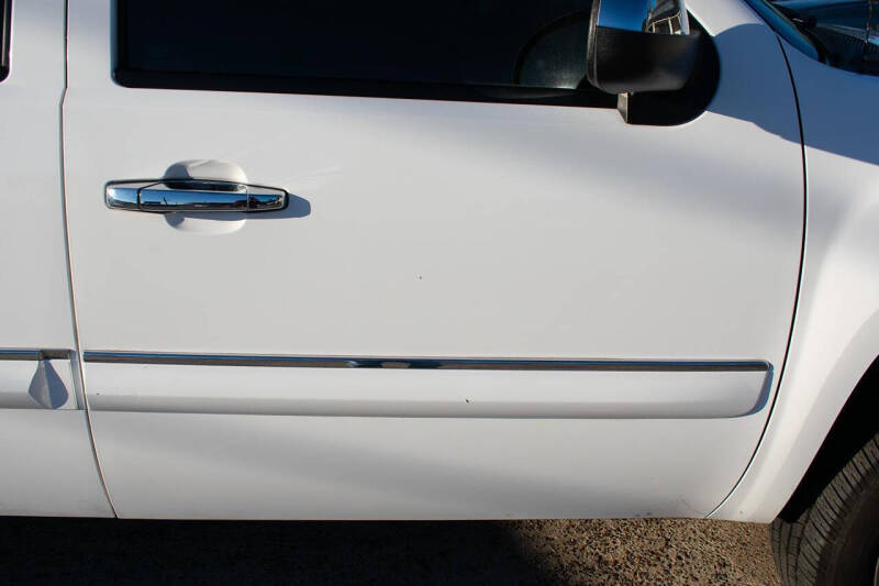 2013 GMC Sierra 1500 SLE