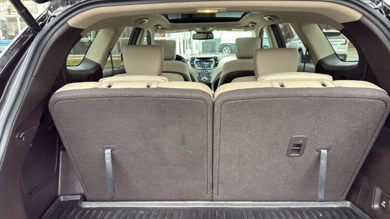 2017 Hyundai Santa Fe