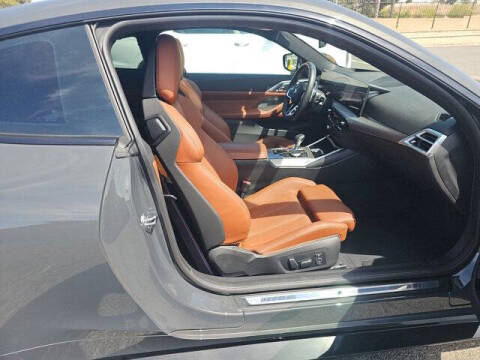 2025 BMW M4 Competition