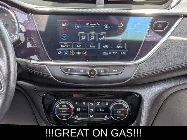 2021 Buick Encore GX Essence