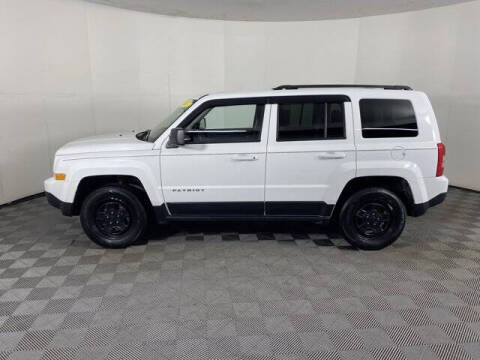 2017 Jeep Patriot Sport