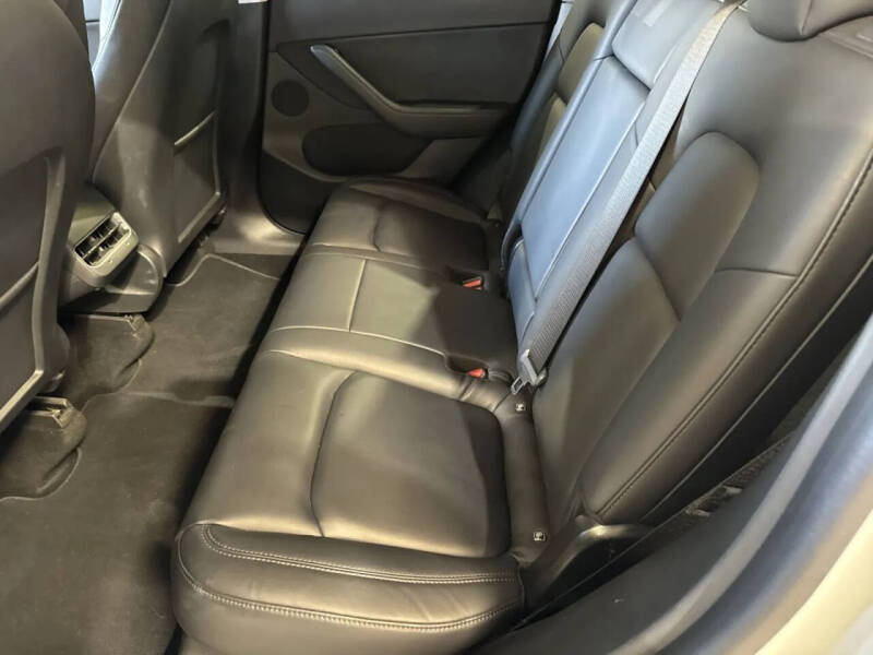 2020 Tesla Model Y Performance