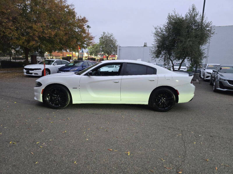 2018 Dodge Charger R/T