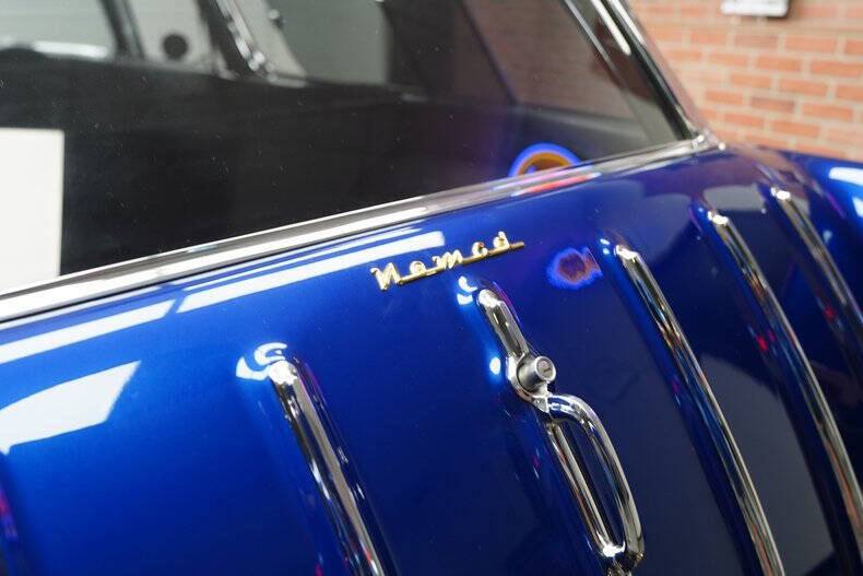 1955 Chevrolet Nomad