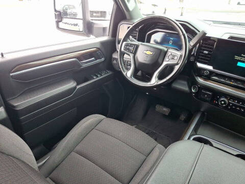 2024 Chevrolet Silverado 2500HD