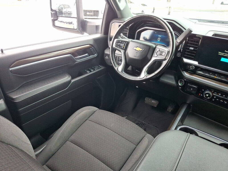 2024 Chevrolet Silverado 2500HD