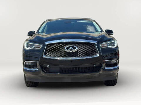 2019 Infiniti QX60