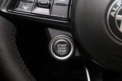 2025 Alfa Romeo Giulia