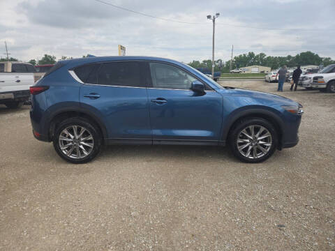 2020 Mazda CX-5 Grand Touring