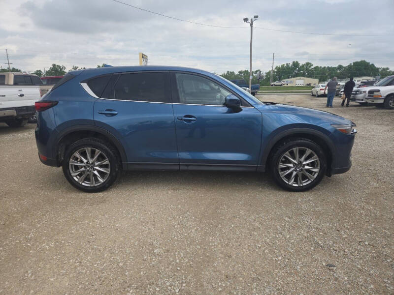 2020 Mazda CX-5 Grand Touring