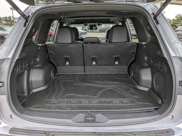 2025 Subaru Forester Limited