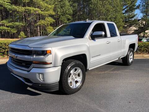 2016 Chevrolet Silverado 1500 for sale at Weaver Motorsports Inc in Cary NC
