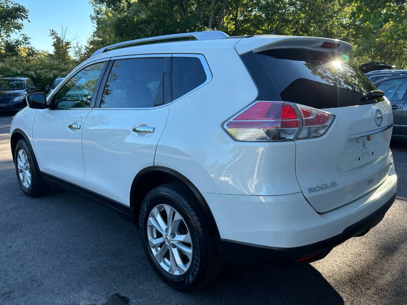 2014 Nissan Rogue SV