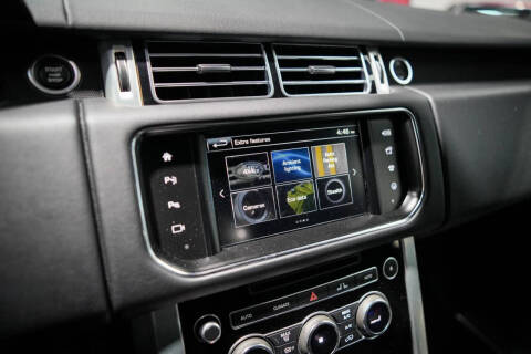 2016 Land Rover Range Rover Td6