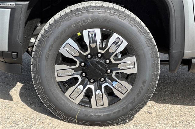 2026 GMC Sierra 3500HD