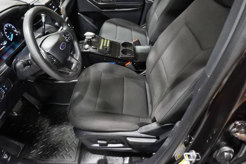 2021 Ford Explorer Police Interceptor Utility