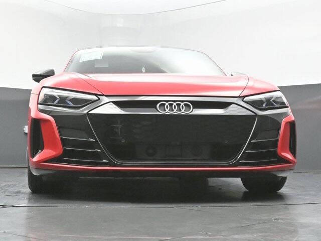 2022 Audi e-tron GT quattro Prestige