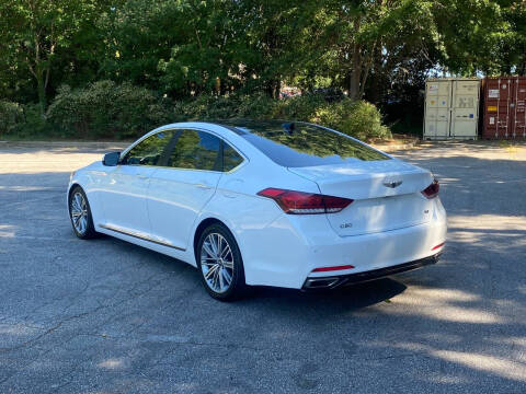 2019 Genesis G80 3.8