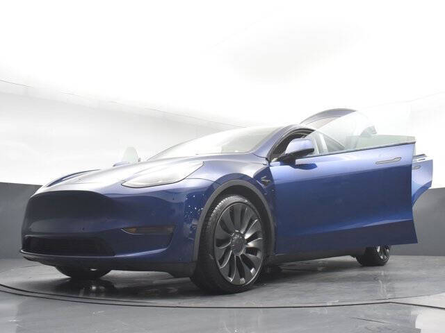 2022 Tesla Model Y Performance