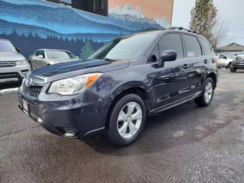2015 Subaru Forester for sale at AUTO KINGS in Bend OR