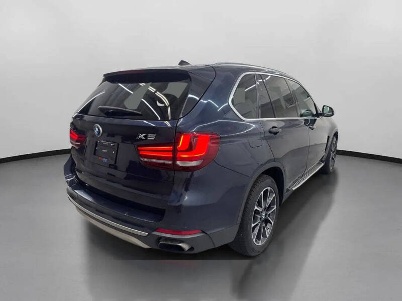 2016 BMW X5 xDrive50i