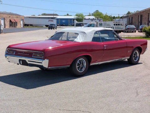 1967 Pontiac Tempest
