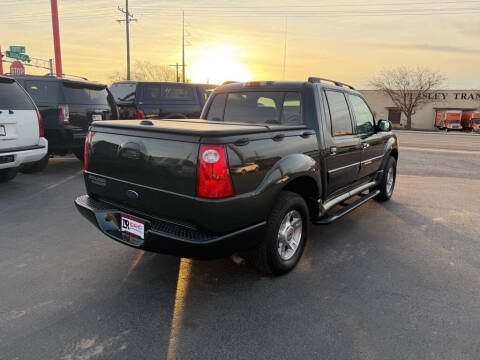 2004 Ford Explorer Sport Trac